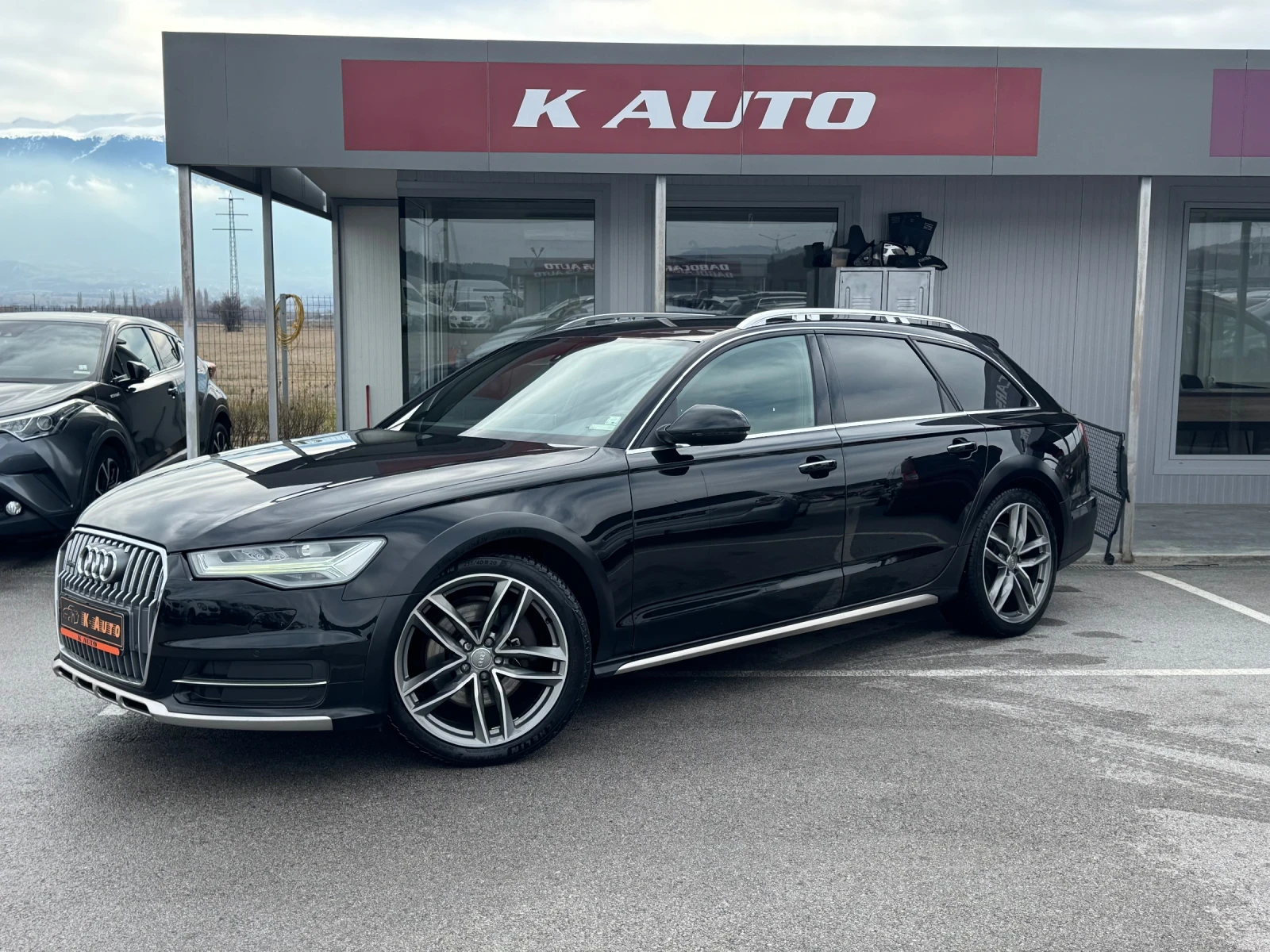 Audi A6 Allroad CarPlay / Distronic / TOP | Mobile.bg � ����������� 1