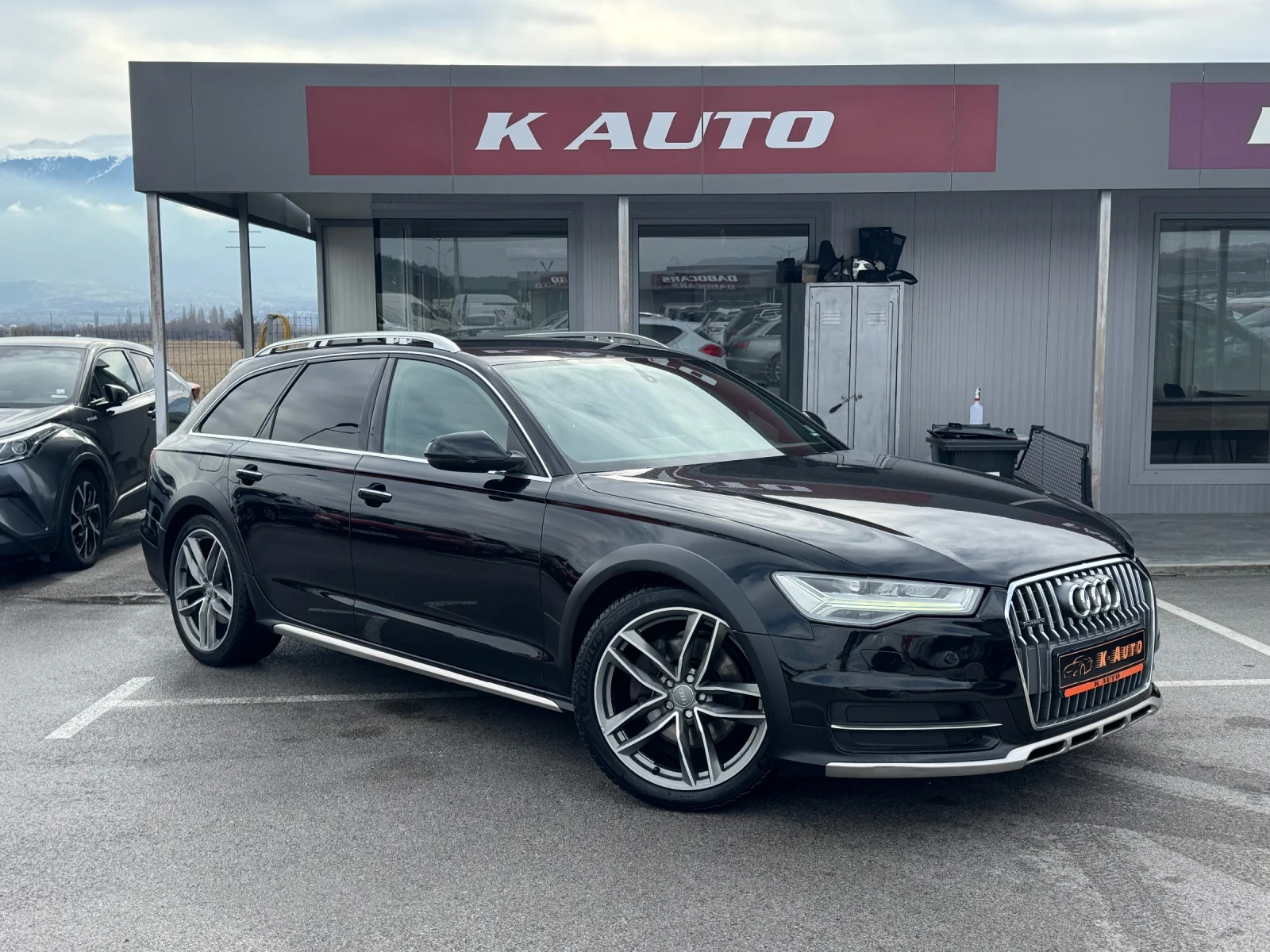 Audi A6 Allroad CarPlay / Distronic / TOP | Mobile.bg � ����������� 4