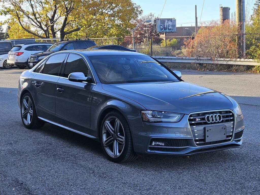 Audi S4 3.0T* quattro* Premium* * ����������(���� �� ��) | Mobile.bg � ����������� 1