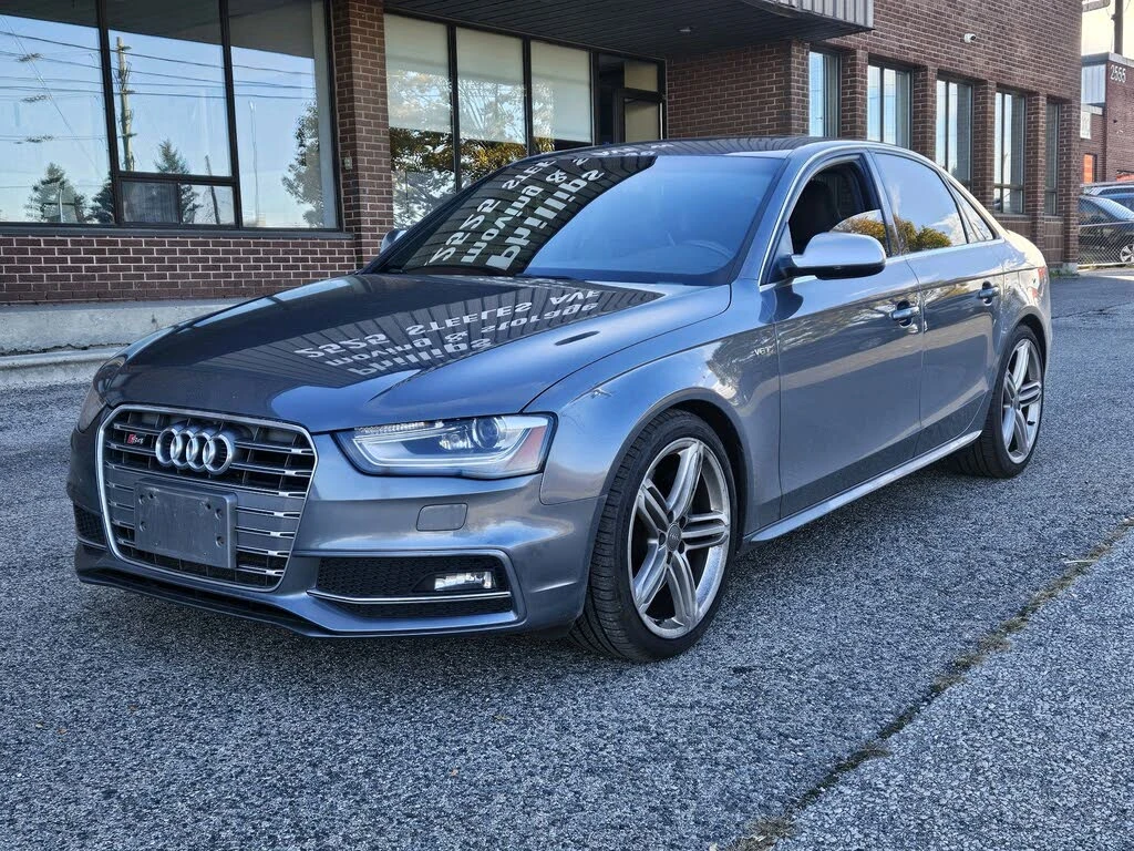Audi S4 3.0T* quattro* Premium* * ����������(���� �� ��) | Mobile.bg � ����������� 3