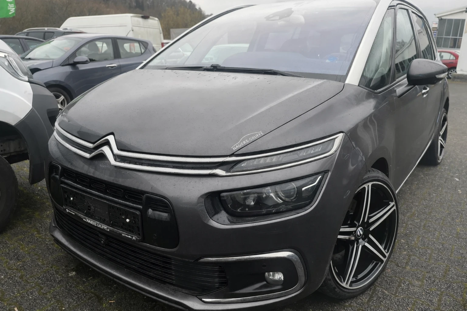 Citroen Grand C4 Picasso Exclusive | Mobile.bg � ����������� 1