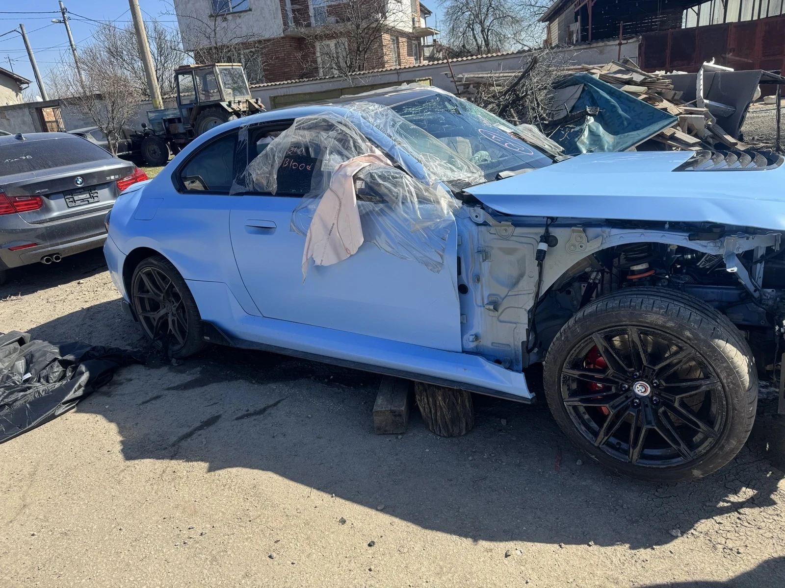 BMW M2 Цяла/За части | Auto.bg — изображение 1