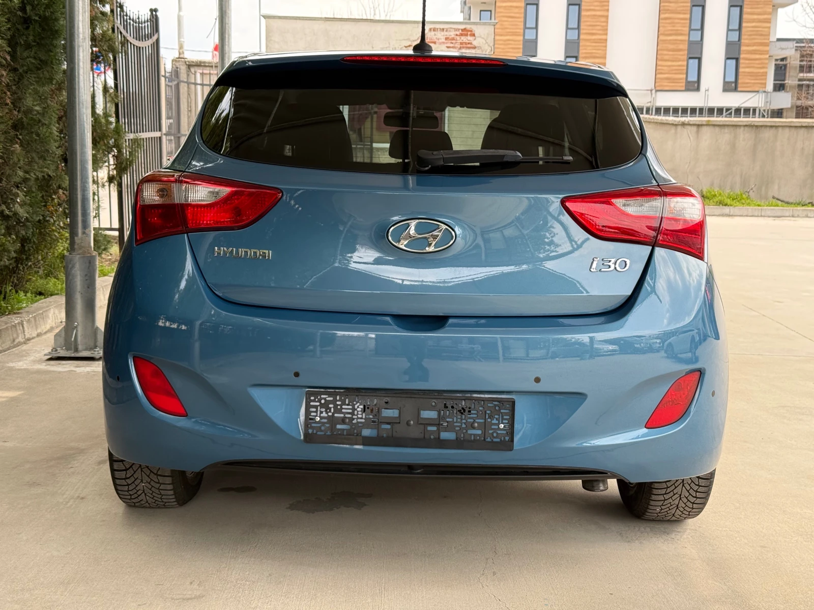 Hyundai I30 1.6 GDI , снимка 5 - Автомобили и джипове - 53924775