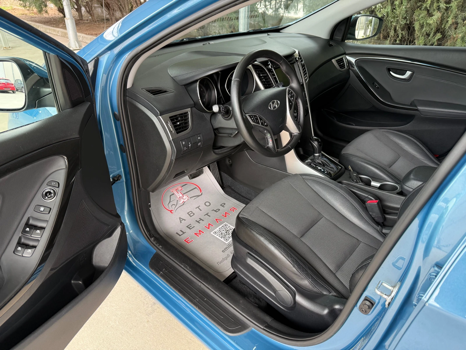 Hyundai I30 1.6 GDI , снимка 8 - Автомобили и джипове - 53924775