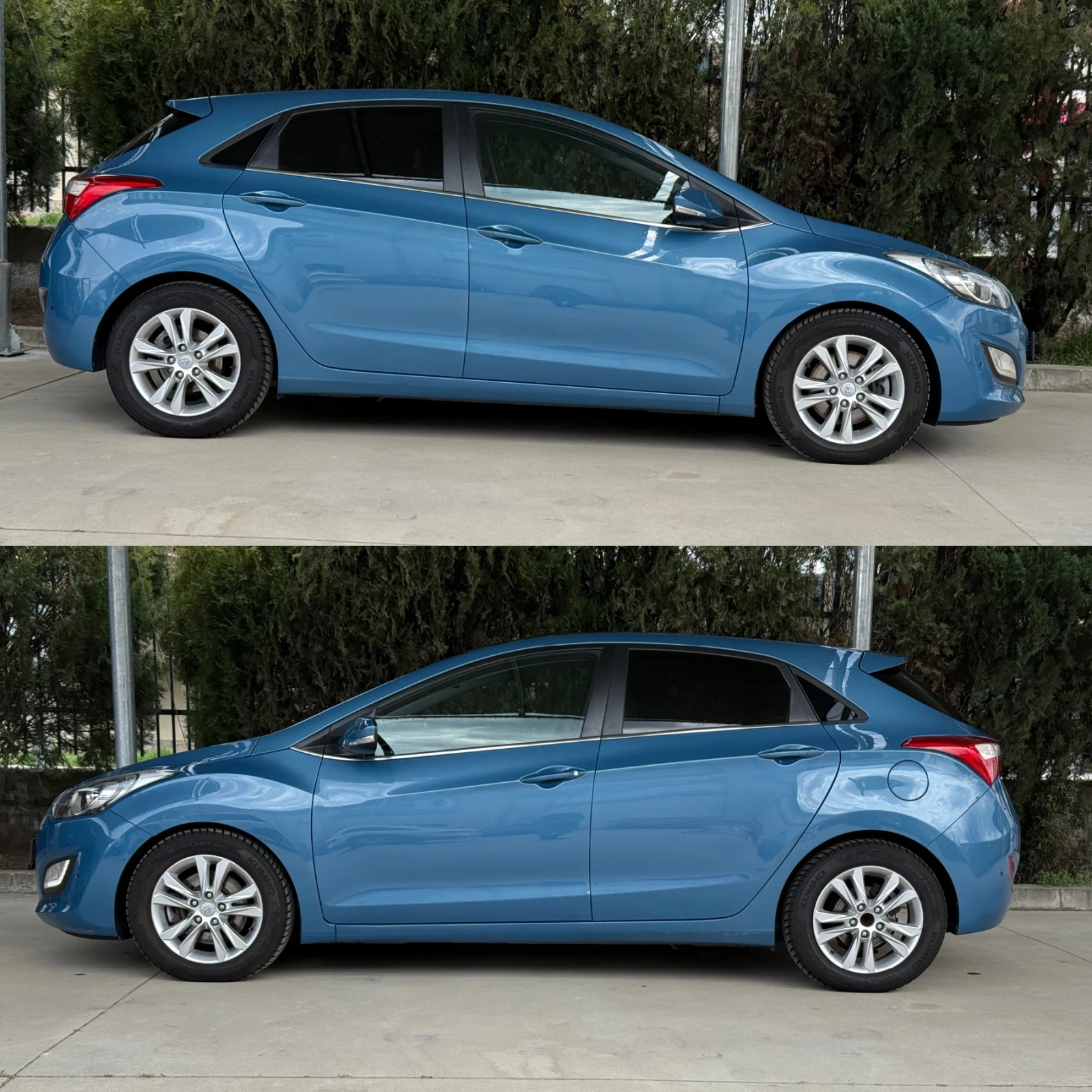 Hyundai I30 1.6 GDI , снимка 6 - Автомобили и джипове - 53924775