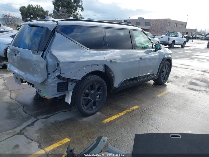 Kia EV9 LAND | НАЛИЧНИ ЧАСТИ | , снимка 4 - Автомобили и джипове - 54184911