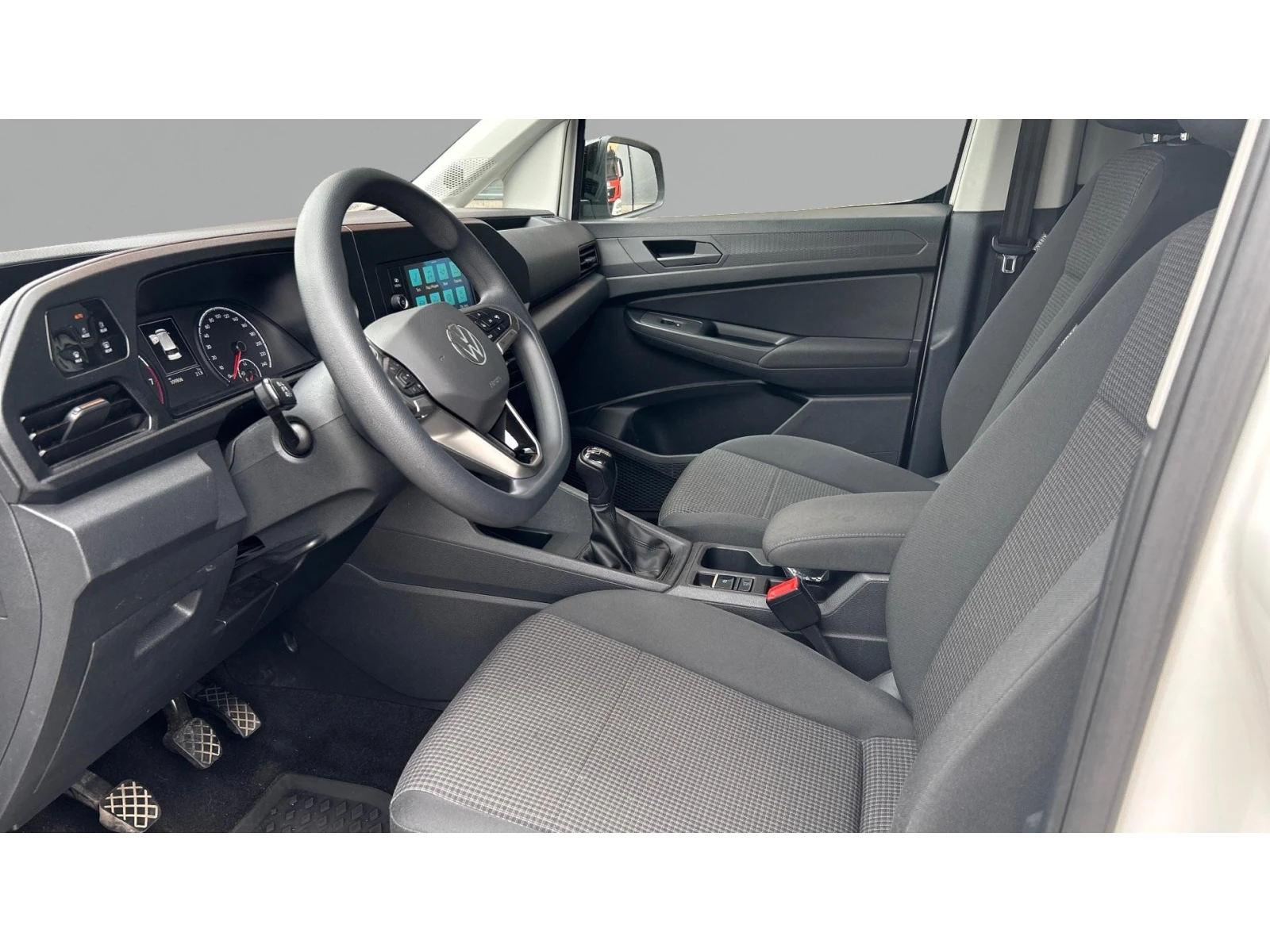 VW Caddy VW Caddy 1.5 TSi   N1 / 4+ 1 , Месечна вноска от 2, снимка 11 - Автомобили и джипове - 54221374