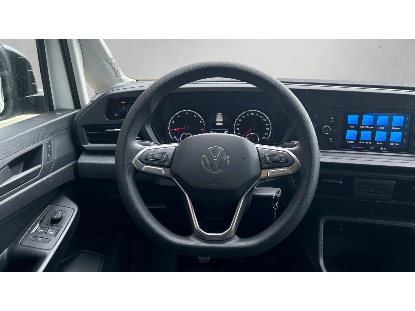 VW Caddy VW Caddy 1.5 TSi   N1 / 4+ 1 , Месечна вноска от 2, снимка 17 - Автомобили и джипове - 54221374