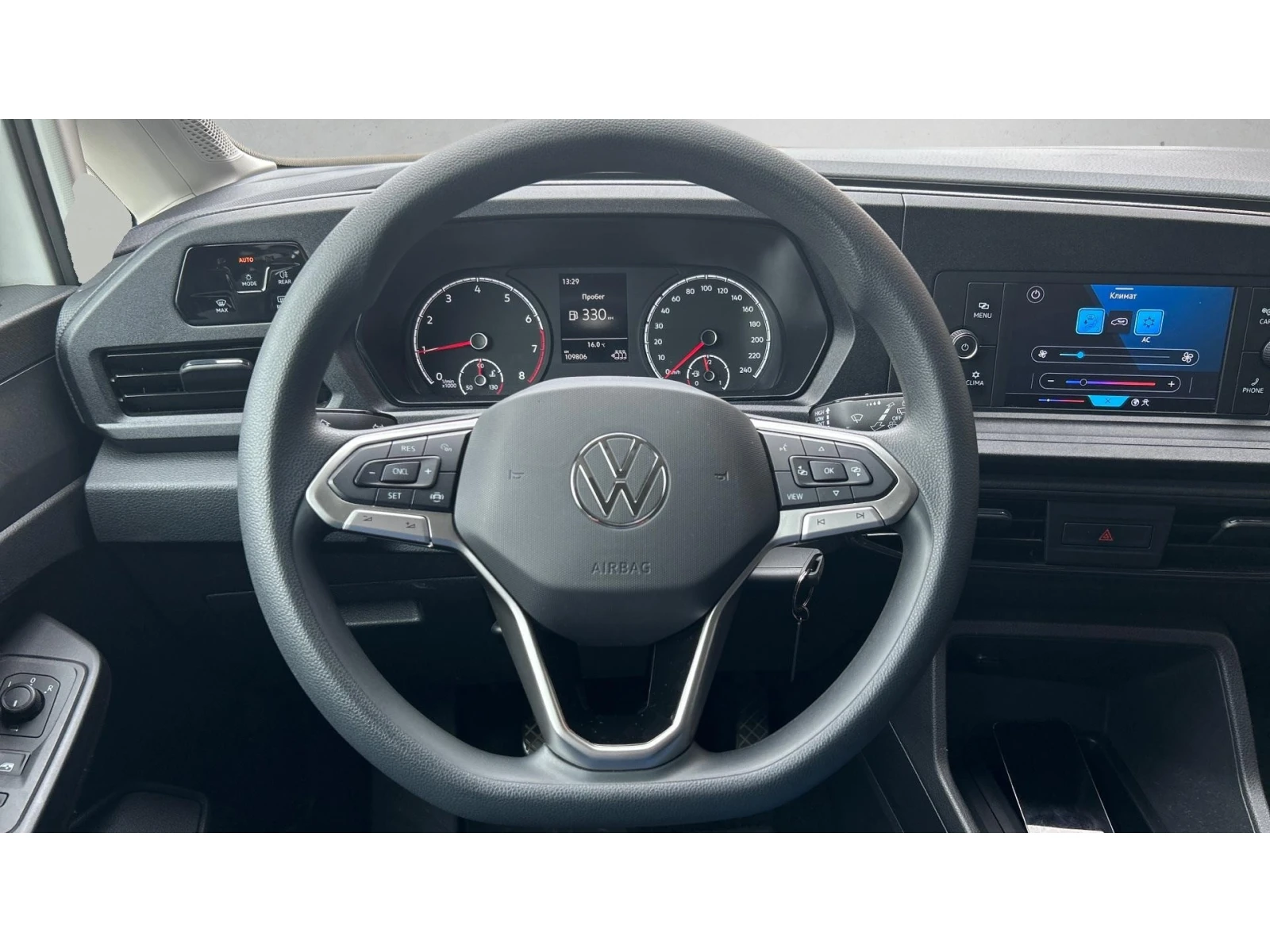 VW Caddy VW Caddy 1.5 TSi   N1 / 4+ 1 , Месечна вноска от 2, снимка 14 - Автомобили и джипове - 54221374