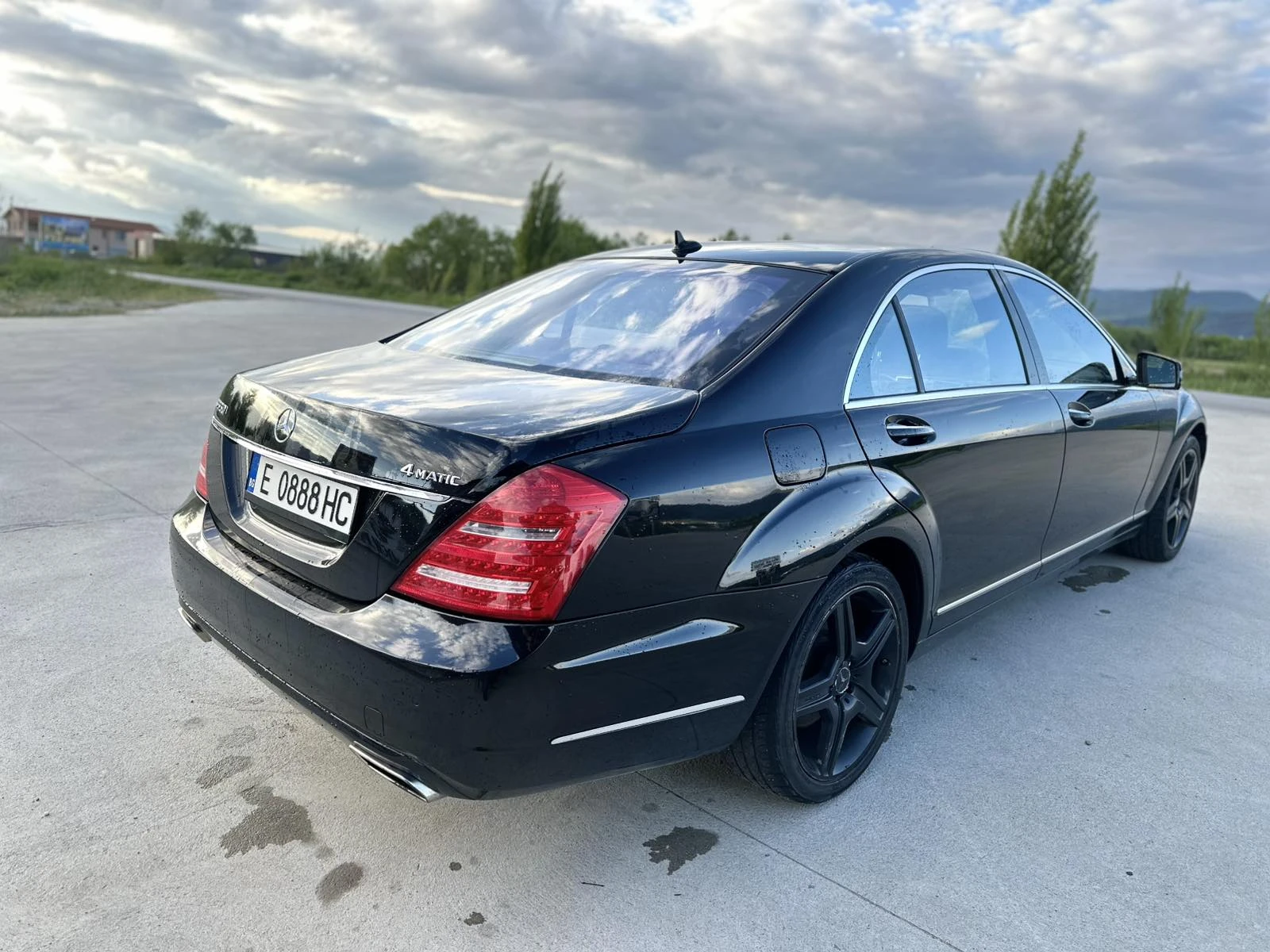 Mercedes-Benz S 500 FACELIFT, снимка 7 - Автомобили и джипове - 54283172