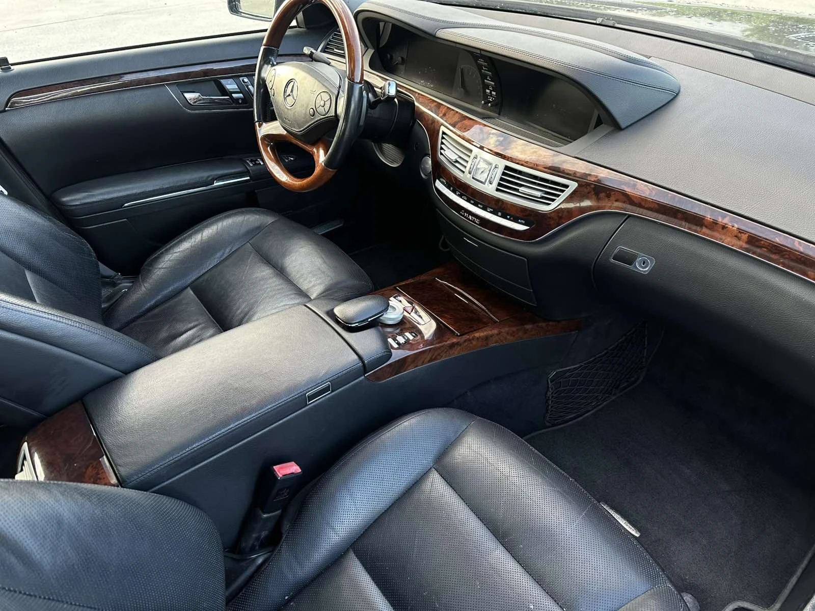 Mercedes-Benz S 500 FACELIFT, снимка 6 - Автомобили и джипове - 54283172