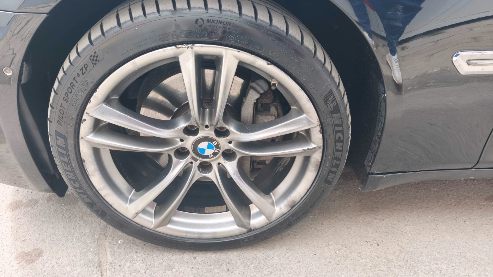 BMW 740 740 xd, снимка 6 - Автомобили и джипове - 54289647