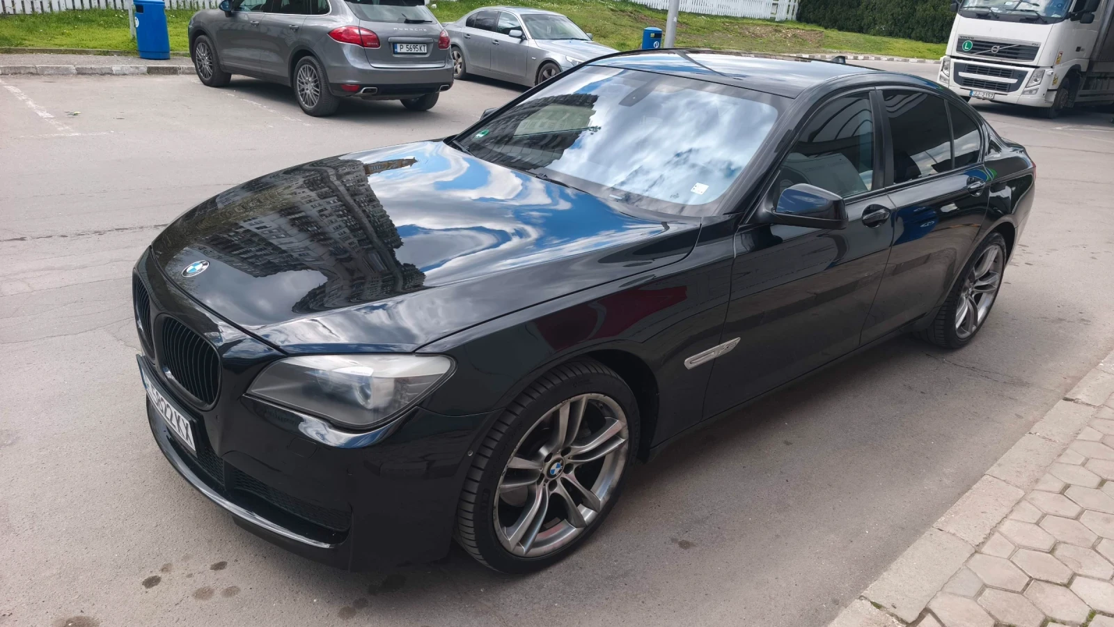 BMW 740 740 xd, снимка 3 - Автомобили и джипове - 54289647
