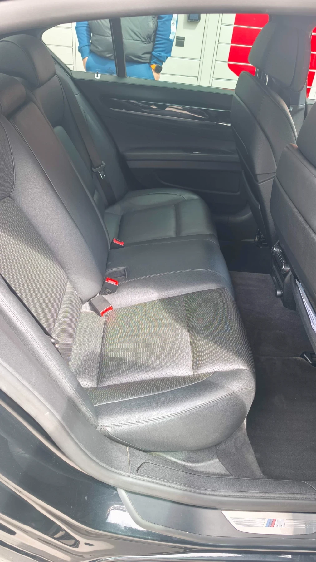 BMW 740 740 xd, снимка 15 - Автомобили и джипове - 54289647