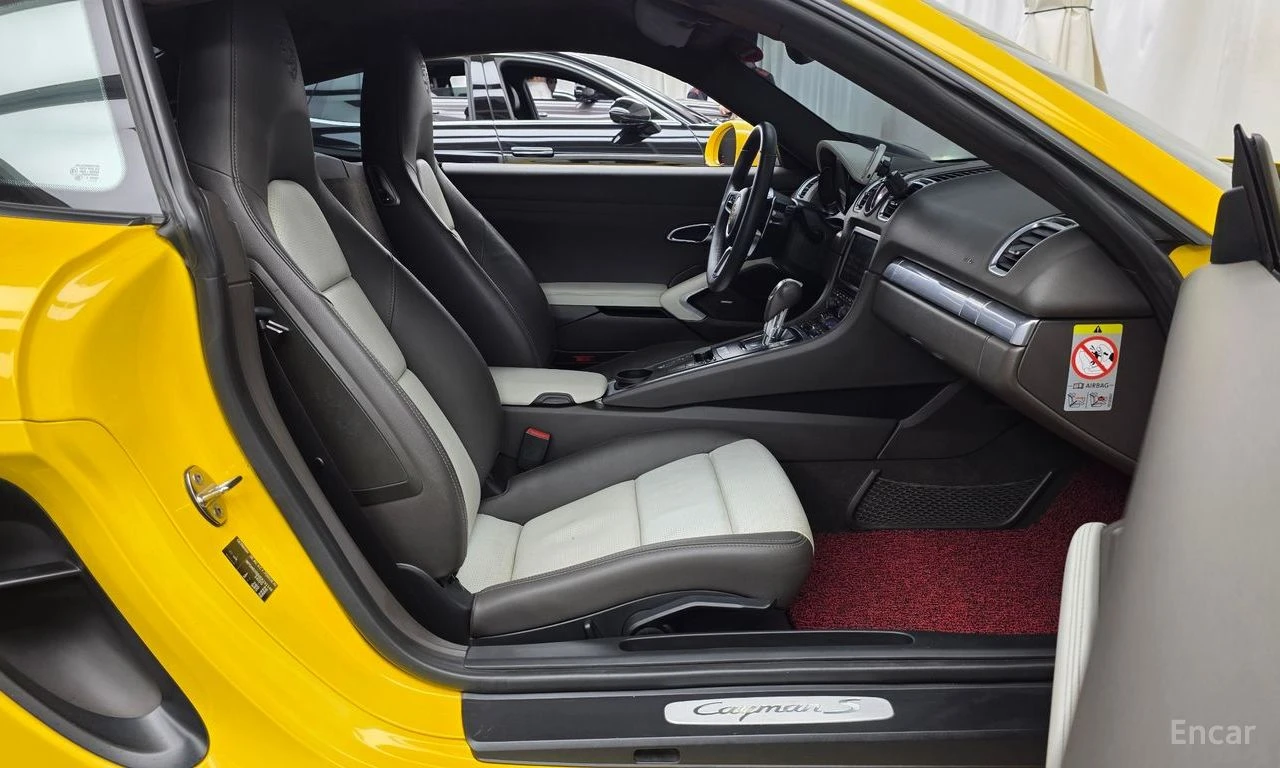 Porsche Cayman S* PDK*  | Mobile.bg � ����������� 14