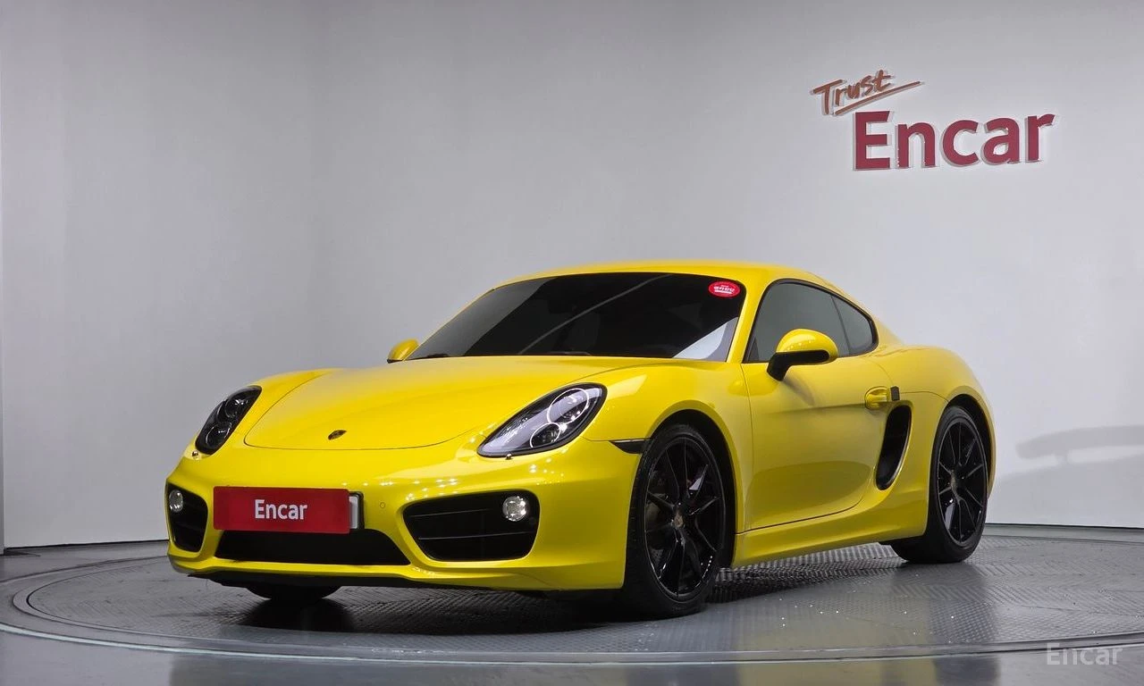 Porsche Cayman S* PDK*  | Mobile.bg � ����������� 1