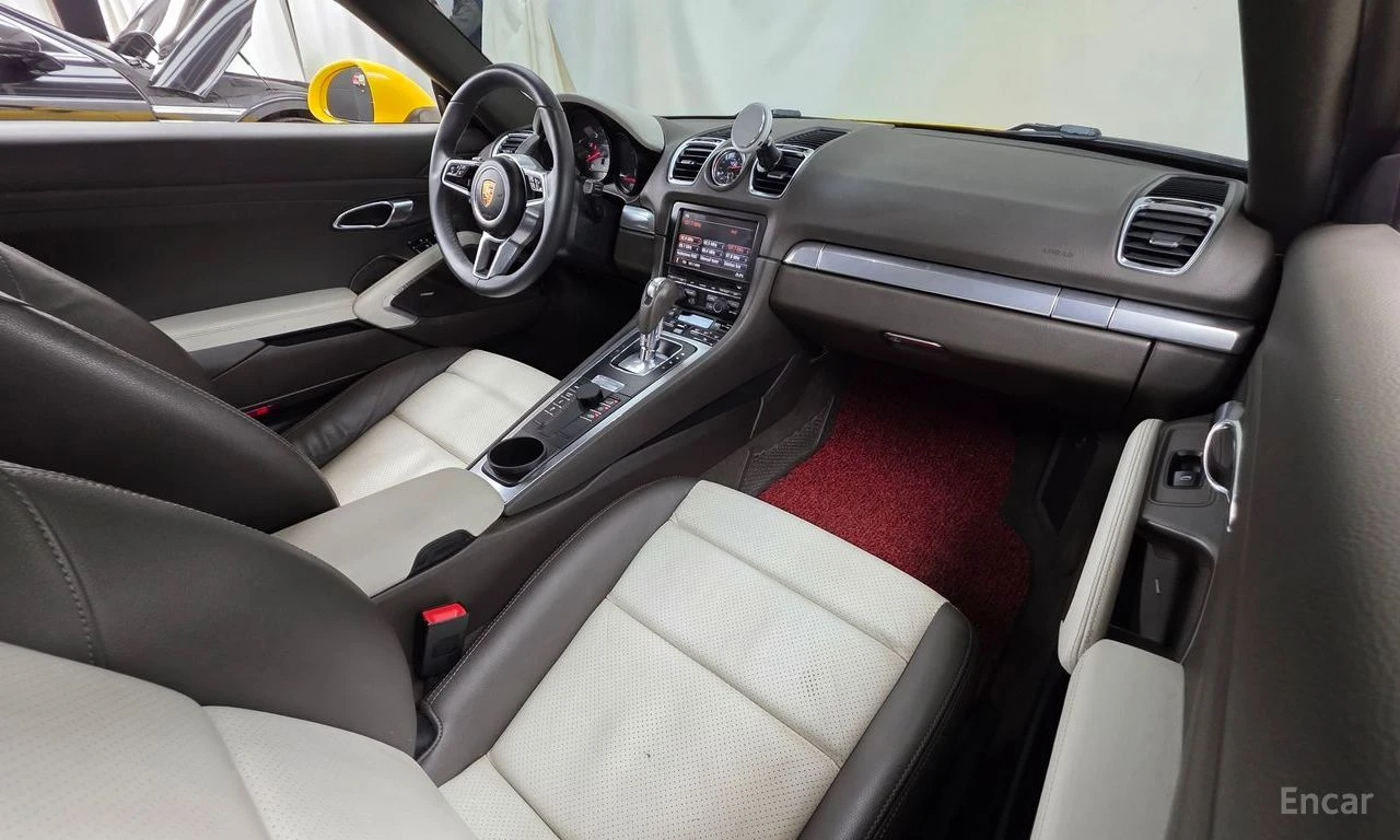 Porsche Cayman S* PDK*  | Mobile.bg � ����������� 8