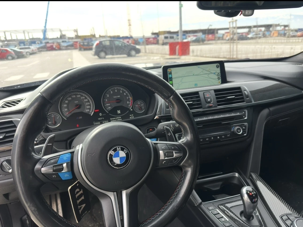 BMW M4, снимка 7 - Автомобили и джипове - 54394724