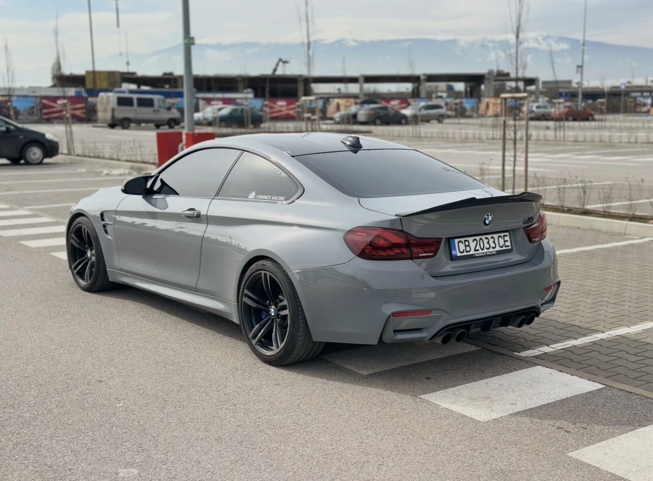 BMW M4, снимка 5 - Автомобили и джипове - 54394724