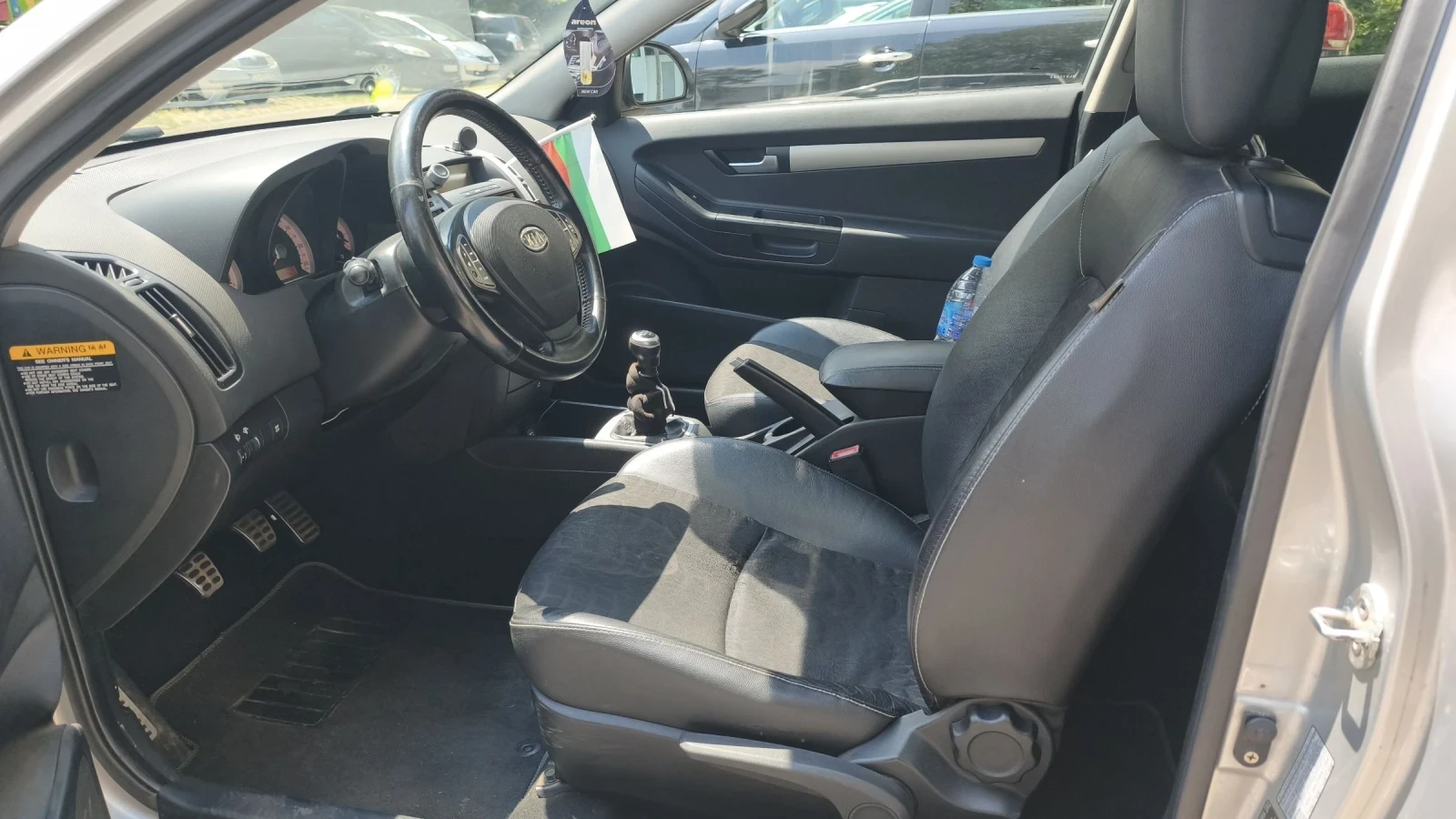 Kia Ceed, снимка 12 - Автомобили и джипове - 54887128