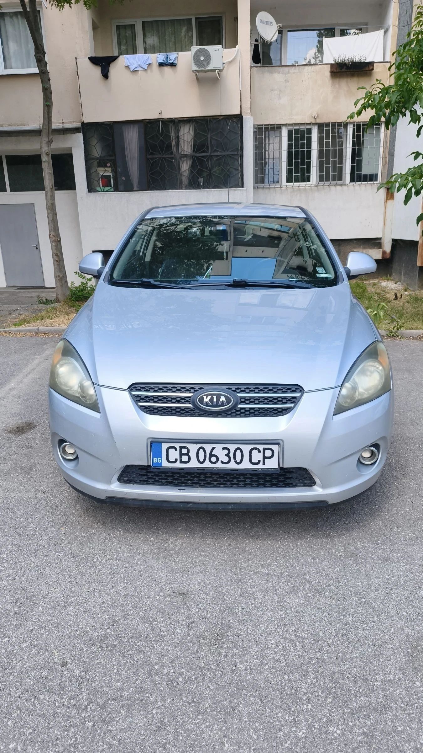 Kia Ceed