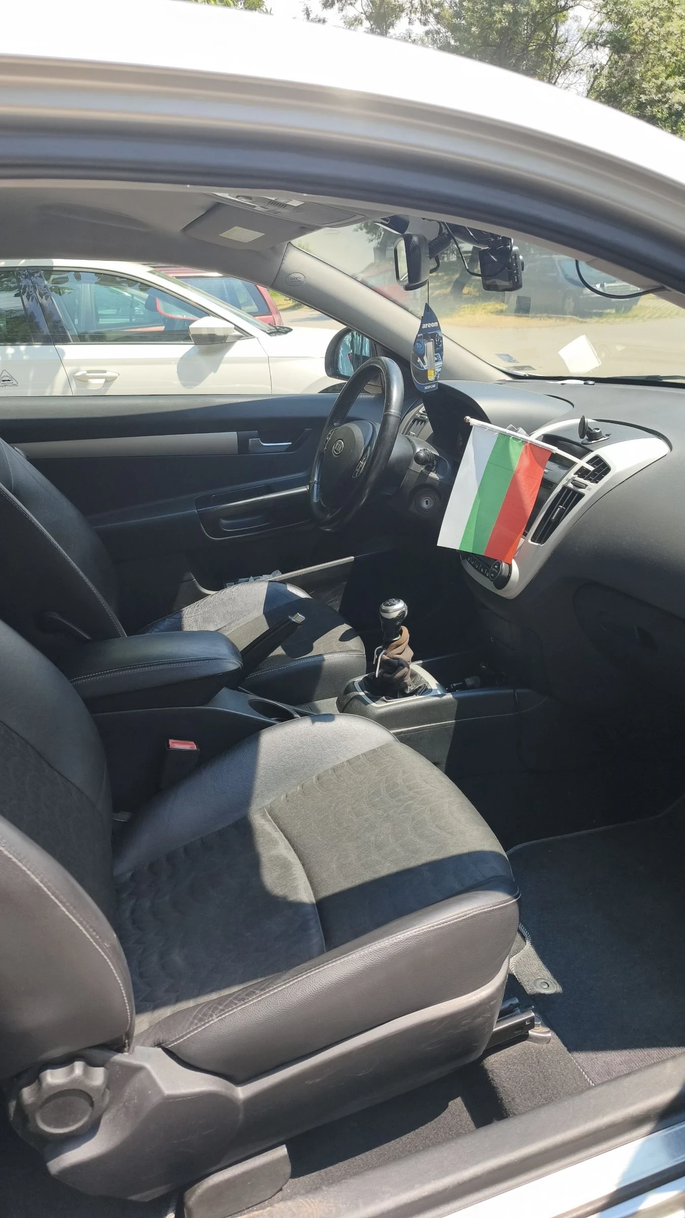 Kia Ceed, снимка 11 - Автомобили и джипове - 54887128