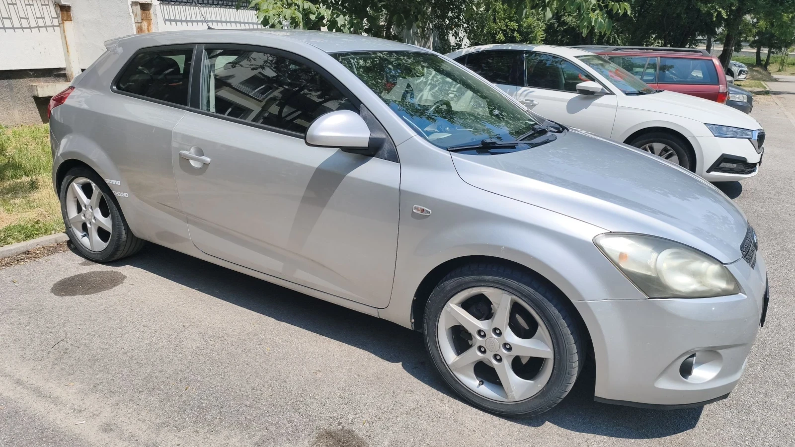 Kia Ceed, снимка 4 - Автомобили и джипове - 54887128