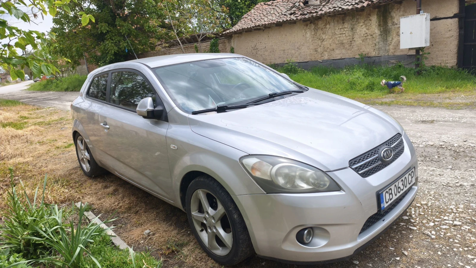 Kia Ceed, снимка 3 - Автомобили и джипове - 54436244