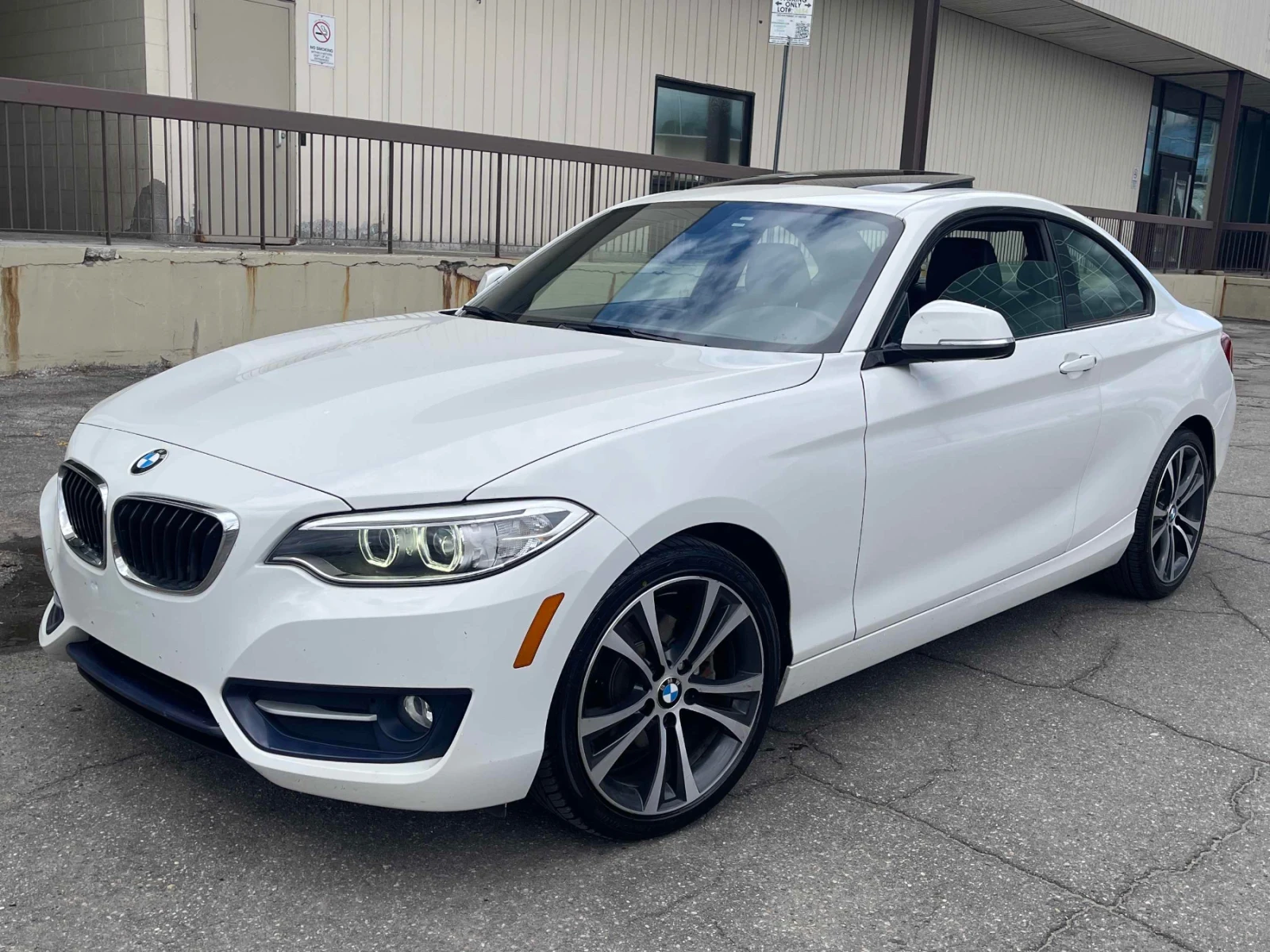 BMW 228 CARFAX * ���������� * ��������� ���� �� �� | Mobile.bg � ����������� 4