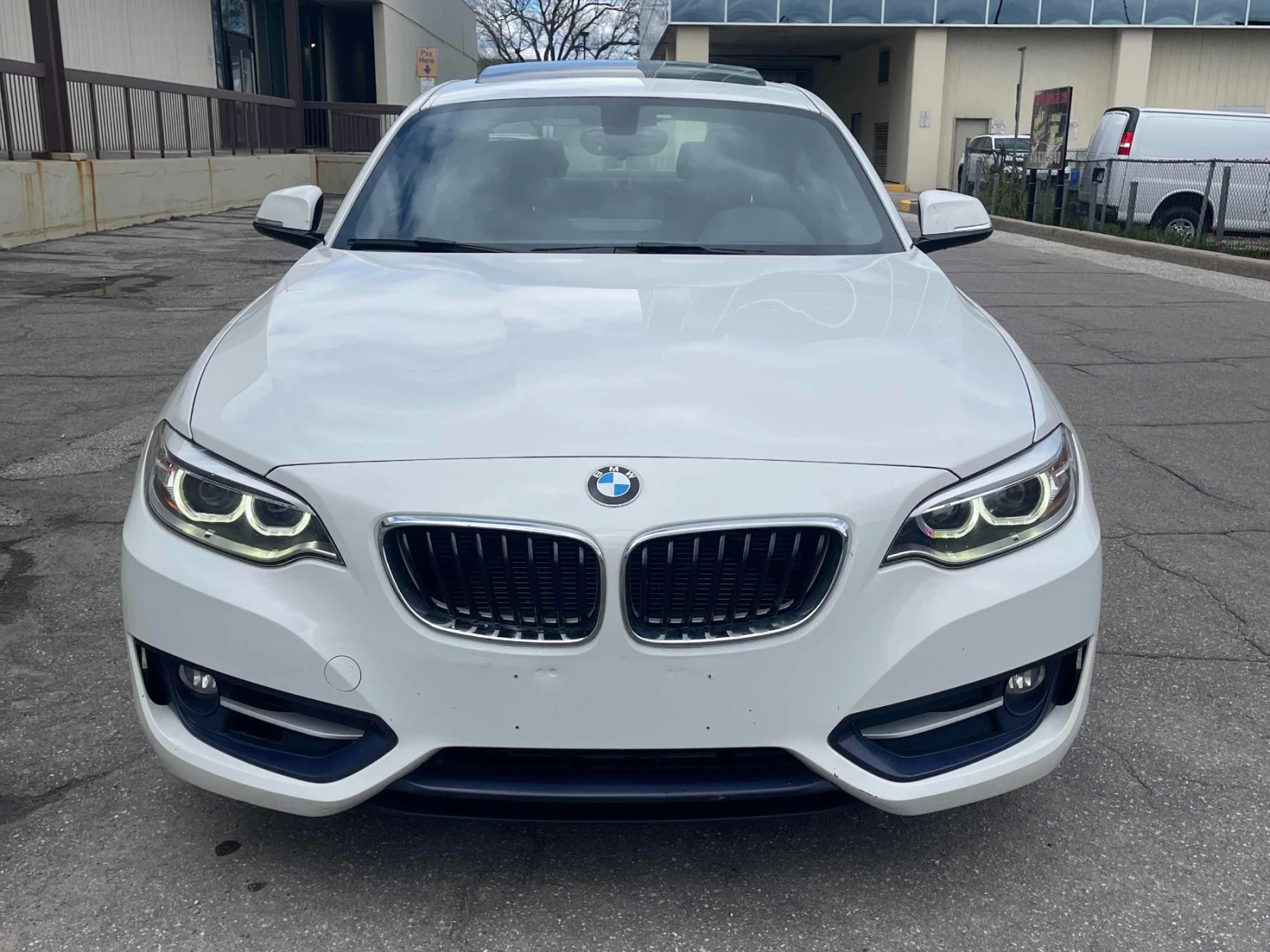 BMW 228 CARFAX * ���������� * ��������� ���� �� �� | Mobile.bg � ����������� 1