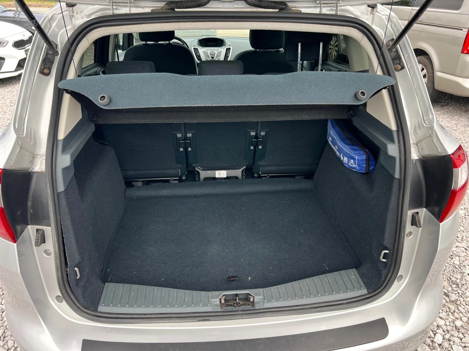 Ford C-max 1.0 101коня 2015 година нов внос Австрия, снимка 8 - Автомобили и джипове - 54505299