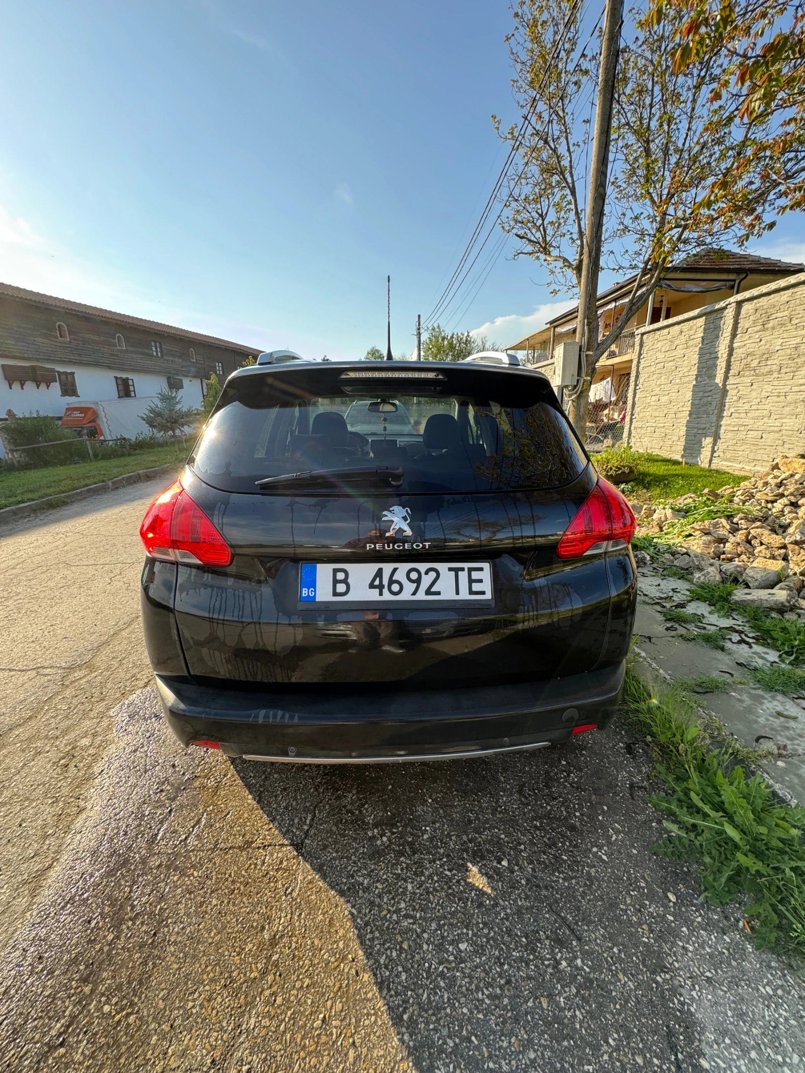 Peugeot 2008, снимка 3 - Автомобили и джипове - 54510522