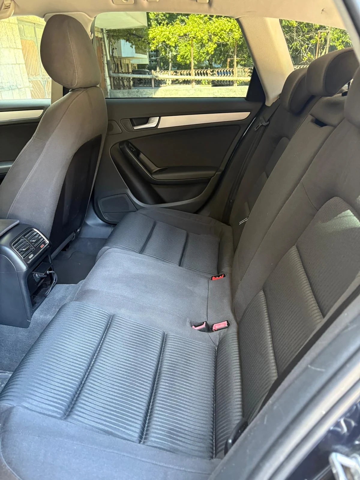 Audi A4, снимка 7 - Автомобили и джипове - 54575426