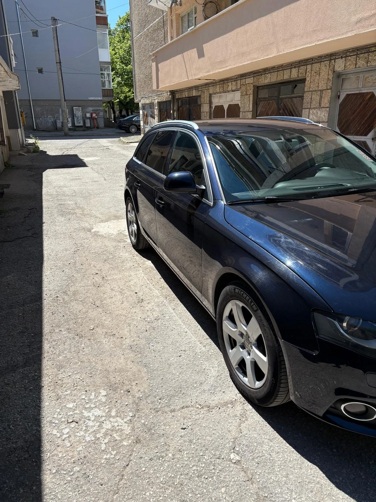 Audi A4, снимка 3 - Автомобили и джипове - 54575426