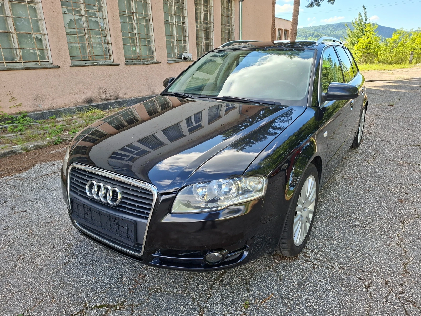 Audi A4 2, 0TDI* 4x4* 