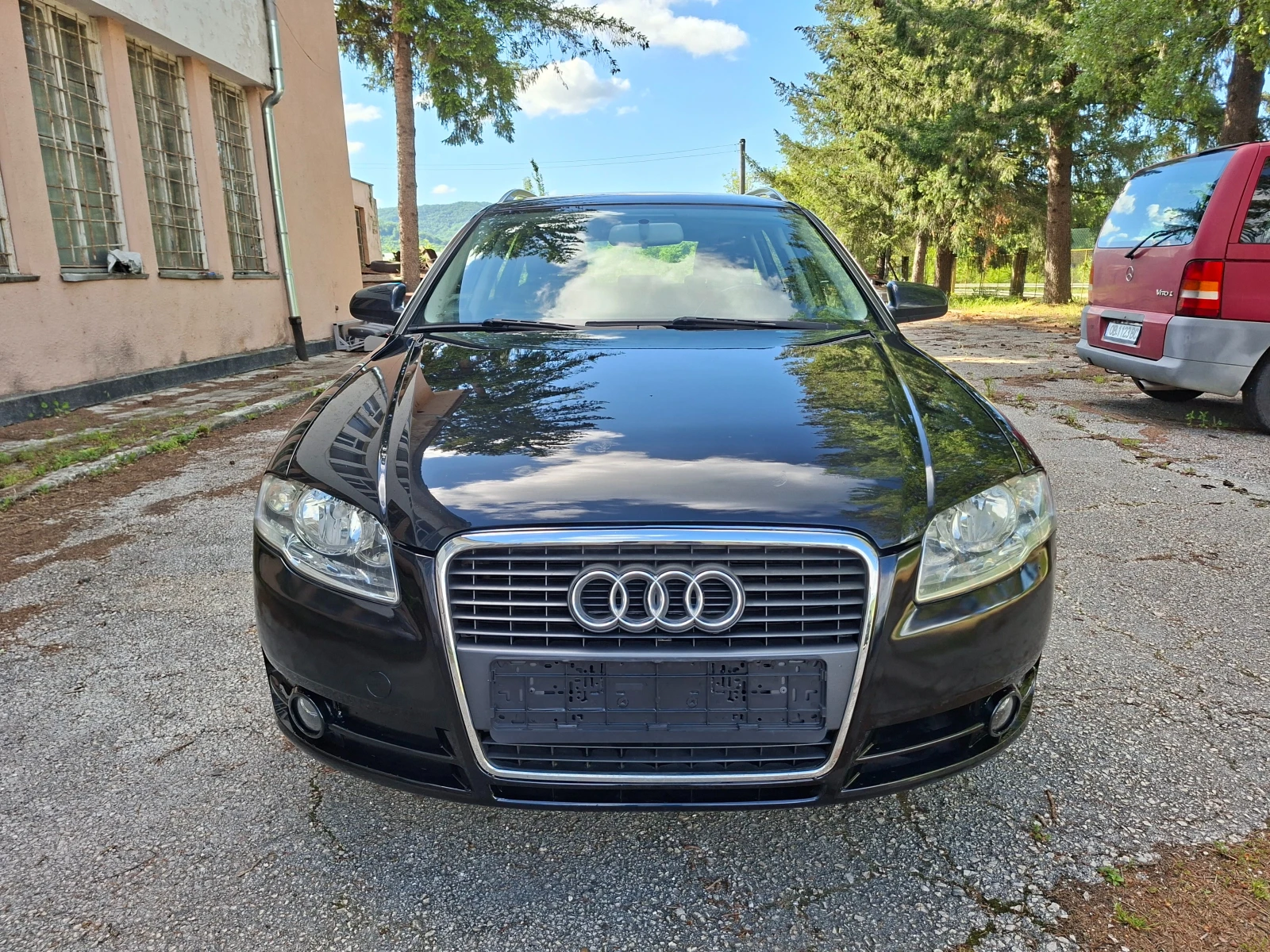 Audi A4 2, 0TDI* 4x4* , снимка 8 - Автомобили и джипове - 54596856