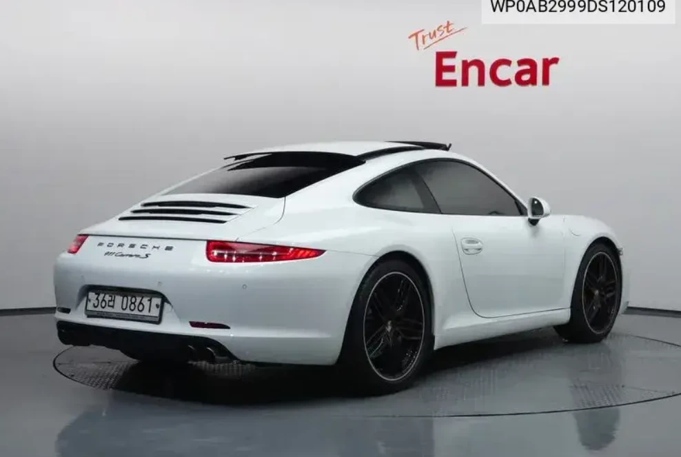 Porsche 911, снимка 2 - Автомобили и джипове - 54767314