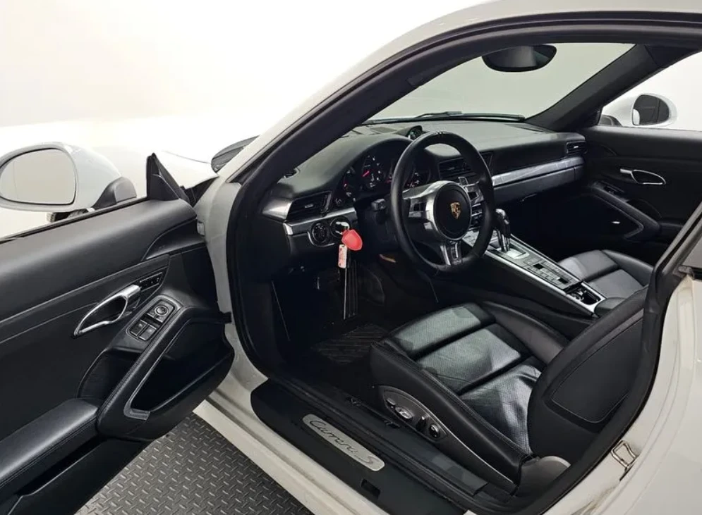 Porsche 911, снимка 8 - Автомобили и джипове - 54767314