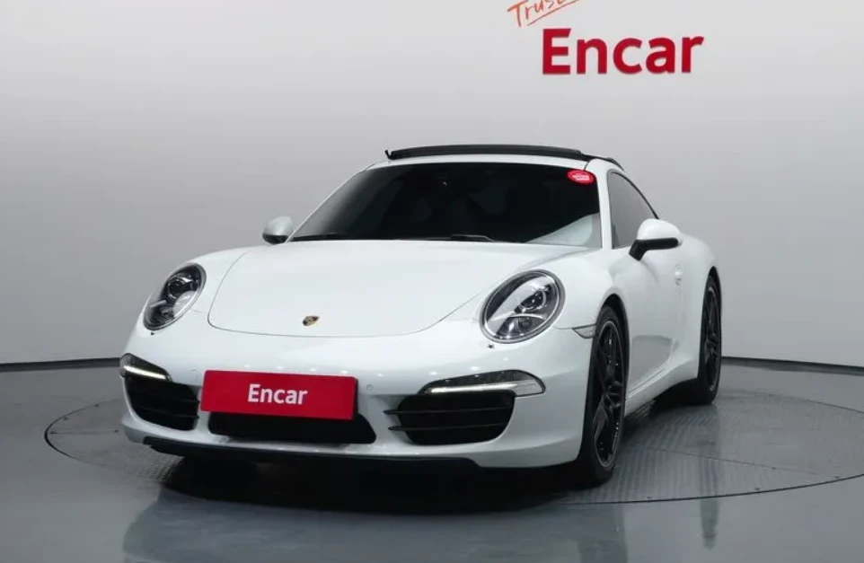 Porsche 911, снимка 3 - Автомобили и джипове - 54767314