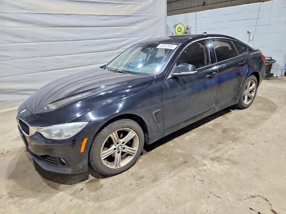 BMW 420