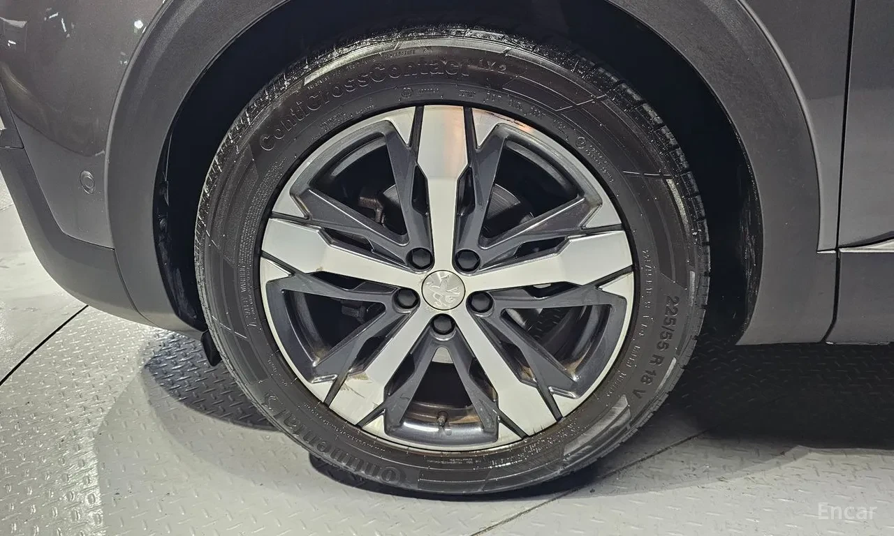 Peugeot 3008 2nd Generation 1.5 BlueHDi, снимка 5 - Автомобили и джипове - 54957204
