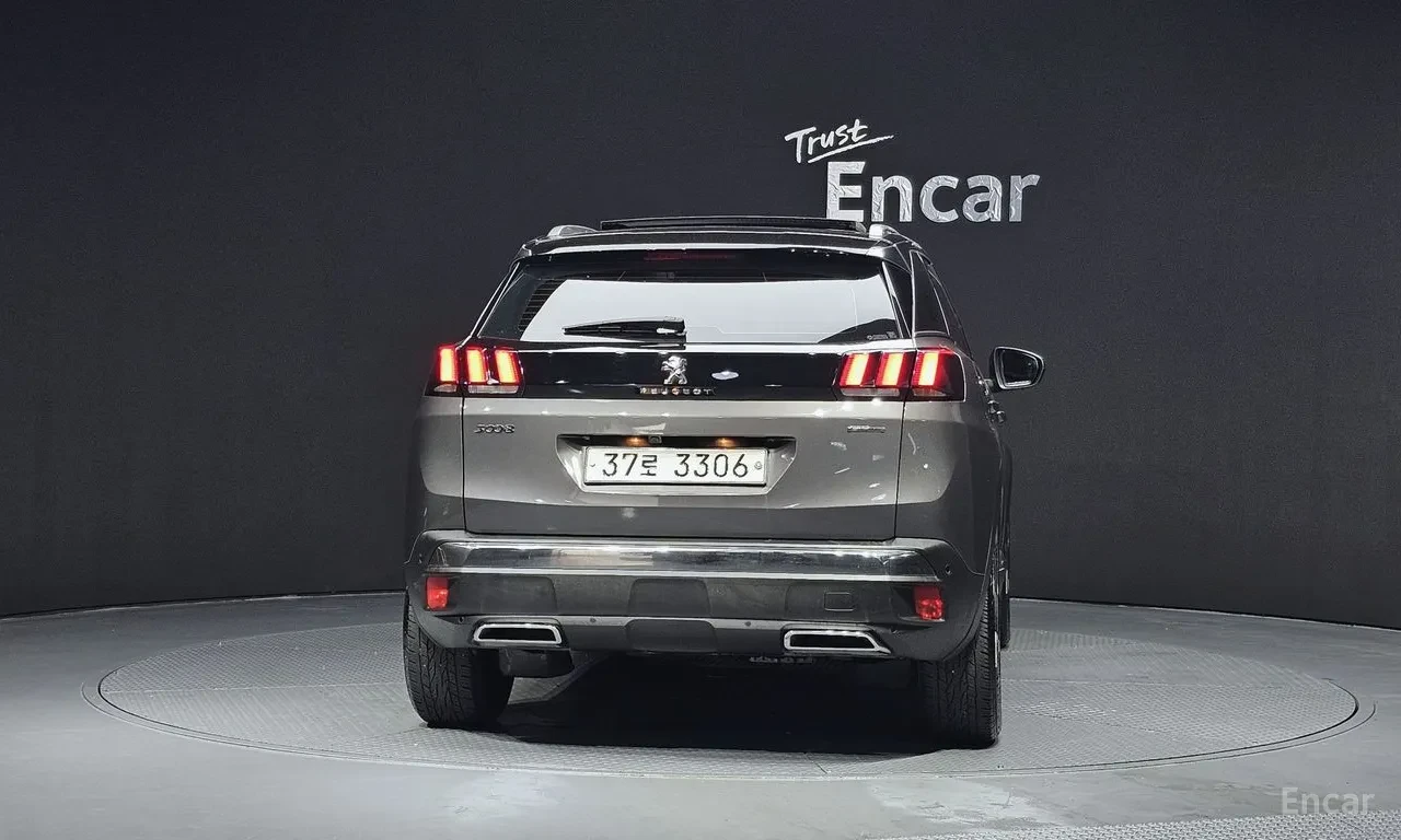 Peugeot 3008 2nd Generation 1.5 BlueHDi, снимка 4 - Автомобили и джипове - 54957204