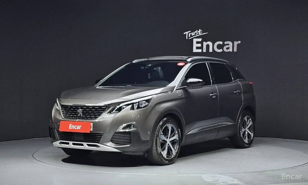 Peugeot 3008 2nd Generation 1.5 BlueHDi