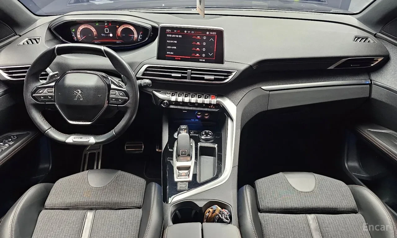 Peugeot 3008 2nd Generation 1.5 BlueHDi, снимка 7 - Автомобили и джипове - 54957204