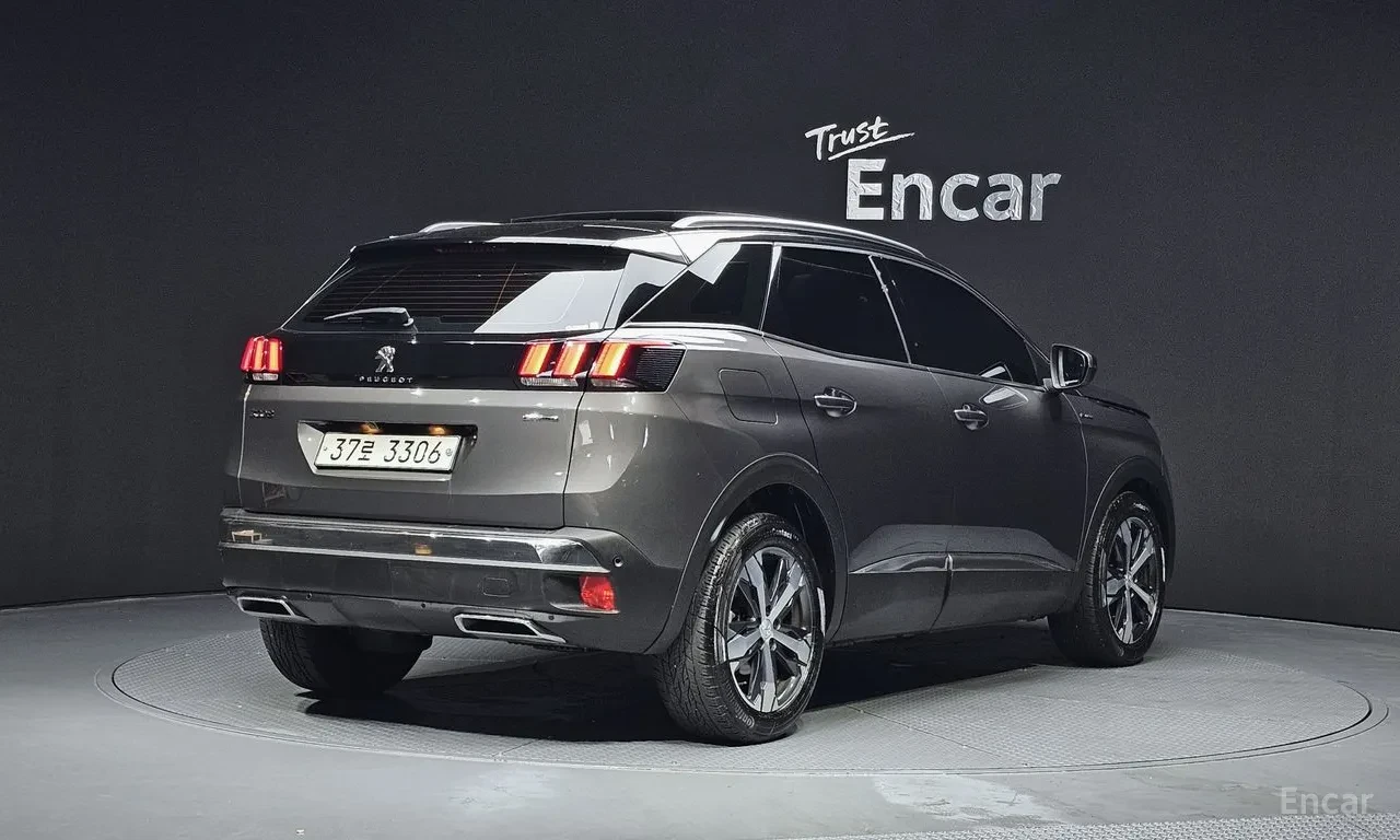 Peugeot 3008 2nd Generation 1.5 BlueHDi, снимка 2 - Автомобили и джипове - 54957204