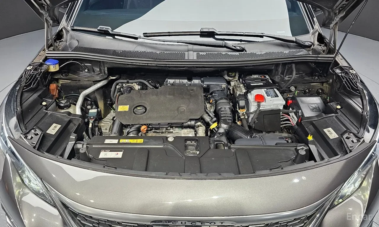 Peugeot 3008 2nd Generation 1.5 BlueHDi, снимка 6 - Автомобили и джипове - 54957204