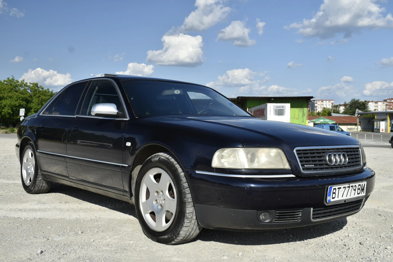Audi A8