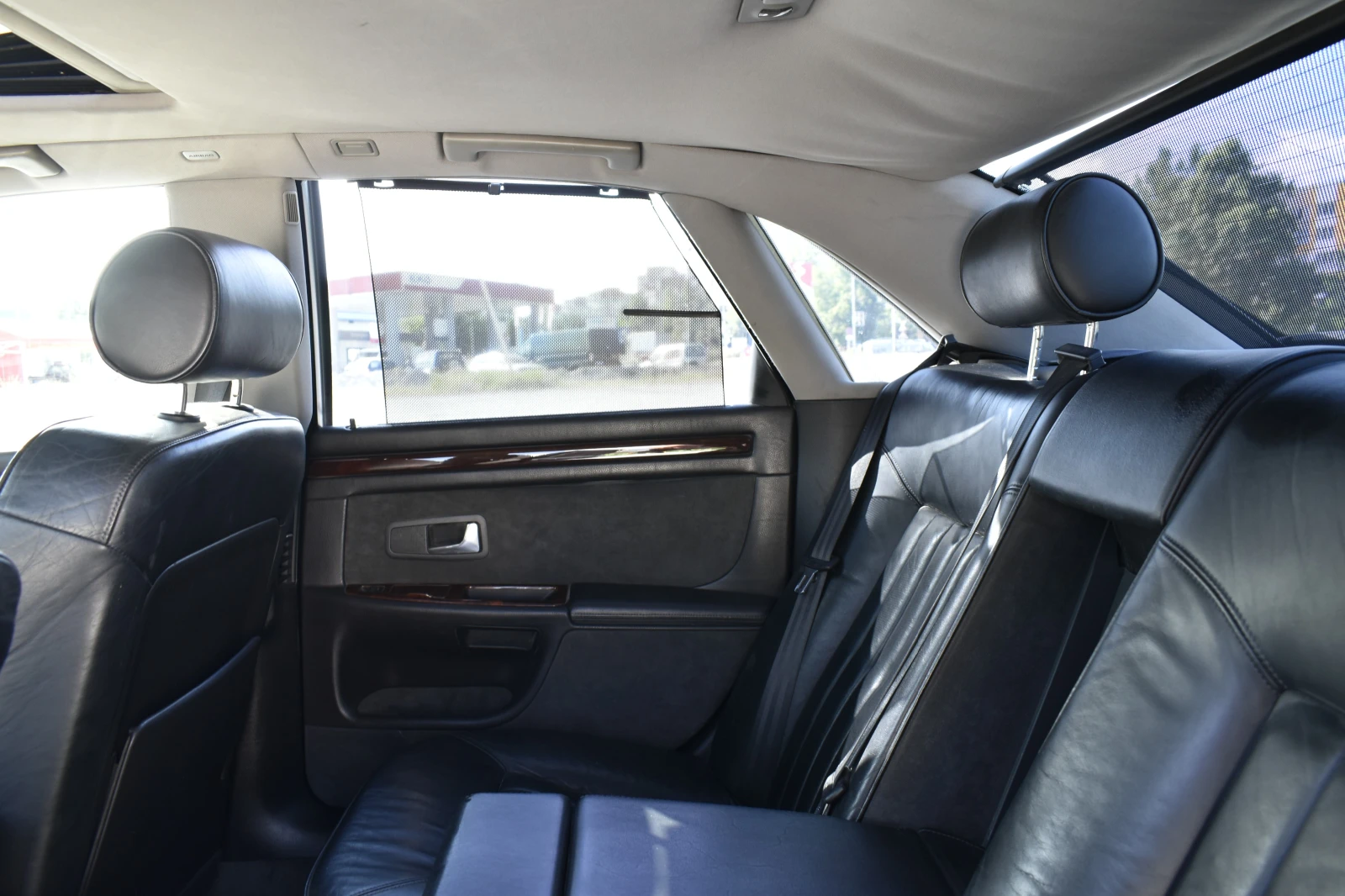 Audi A8, снимка 10 - Автомобили и джипове - 54993511