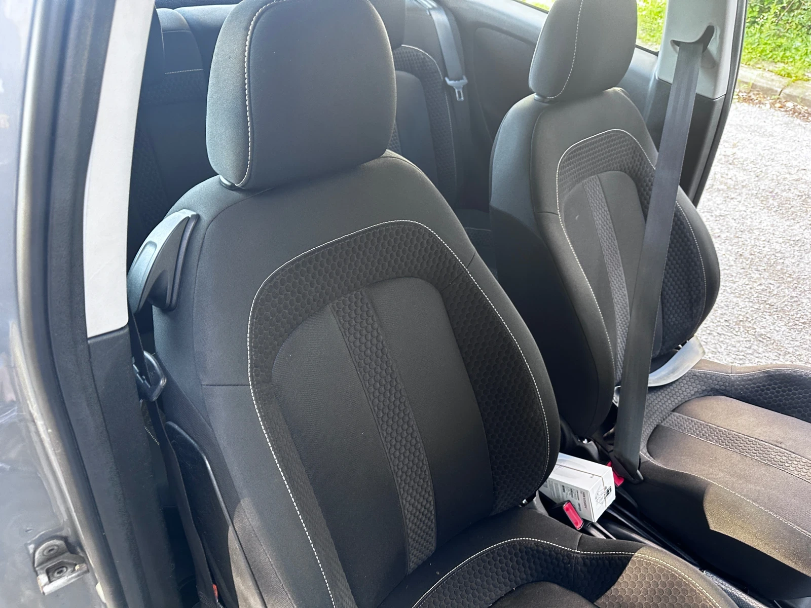 Fiat Punto Тел 0888085060 1.3 Дизел Multijet Evo 95к, снимка 13 - Автомобили и джипове - 55038706