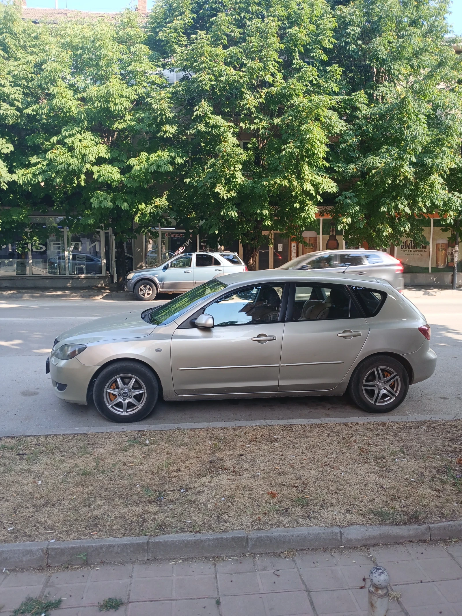 Mazda 3, снимка 3 - Автомобили и джипове - 55124458